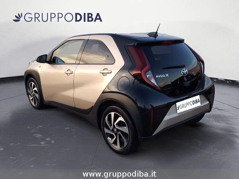 Toyota Aygo X Aygo X 1.0 Trend 72cv- Gruppo Diba