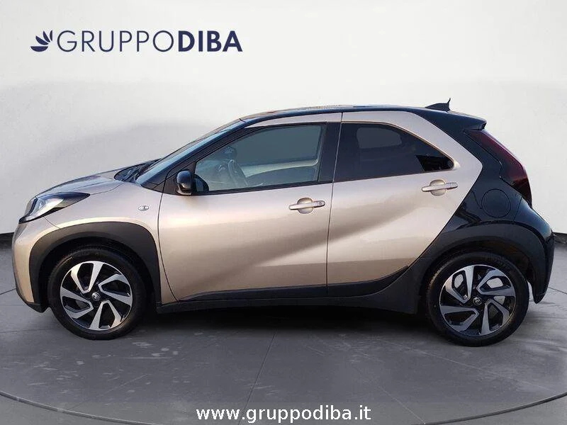 Toyota Aygo X Aygo X 1.0 Trend 72cv- Gruppo Diba