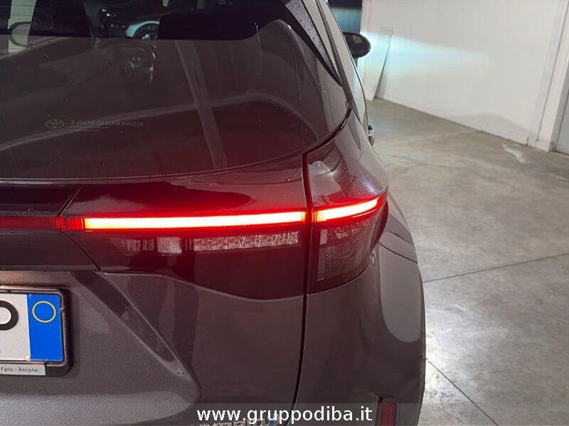 Toyota Yaris Cross Yaris Cross 1.5h Trend fwd 116cv e-cvt- Gruppo Diba