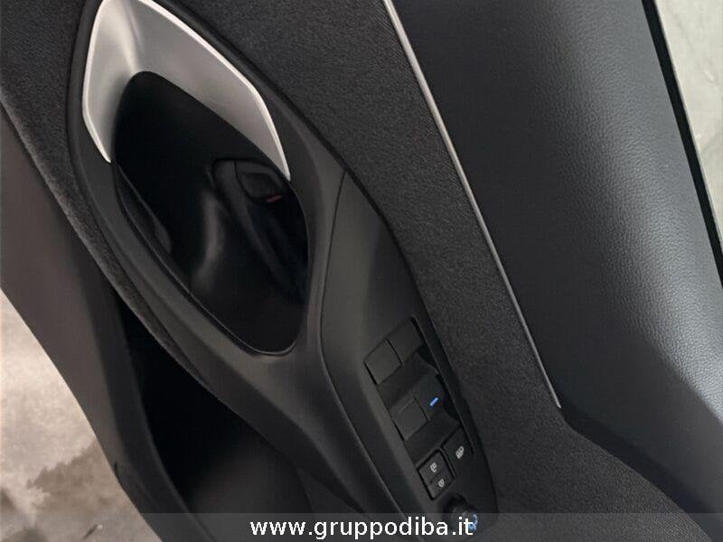 Toyota Yaris Cross Yaris Cross 1.5h Trend fwd 116cv e-cvt- Gruppo Diba