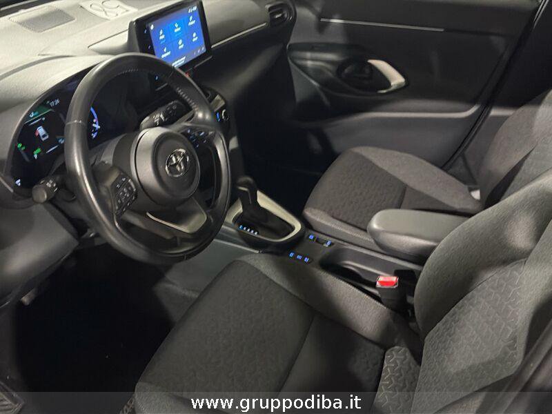 Toyota Yaris Cross Yaris Cross 1.5h Trend fwd 116cv e-cvt- Gruppo Diba