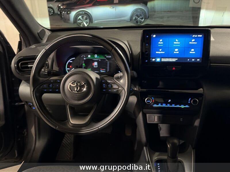 Toyota Yaris Cross Yaris Cross 1.5h Trend fwd 116cv e-cvt- Gruppo Diba