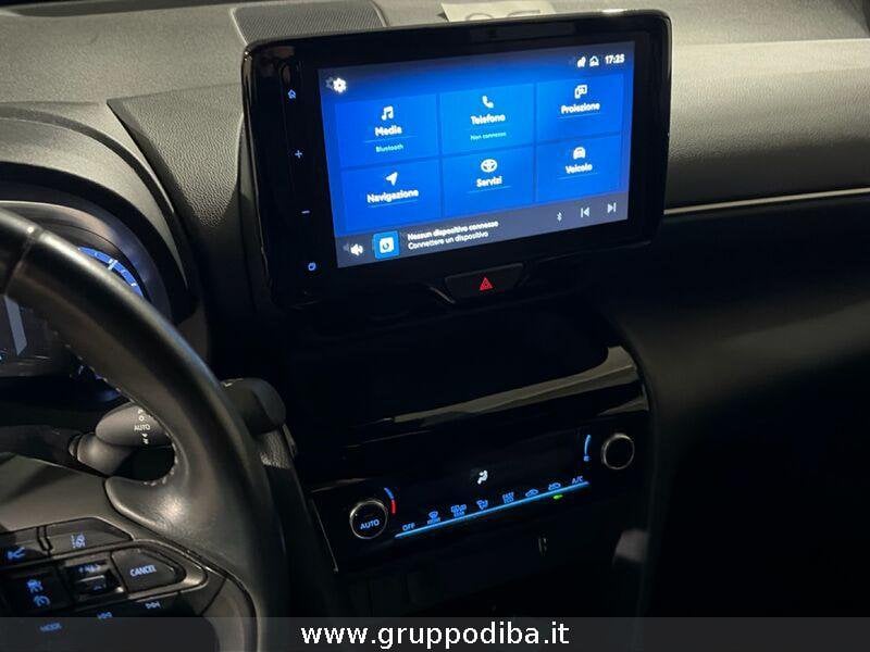 Toyota Yaris Cross Yaris Cross 1.5h Trend fwd 116cv e-cvt- Gruppo Diba