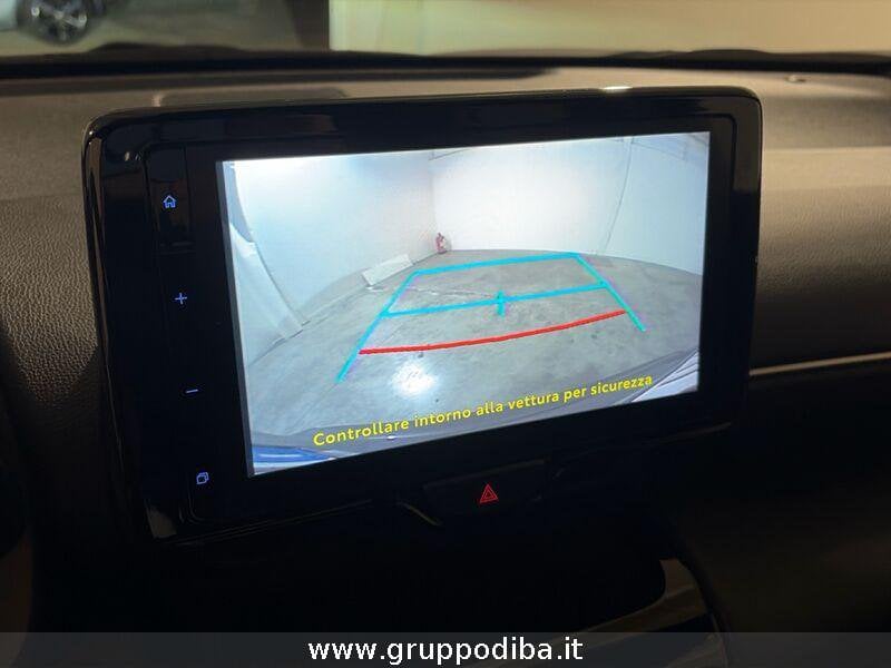 Toyota Yaris Cross Yaris Cross 1.5h Trend fwd 116cv e-cvt- Gruppo Diba