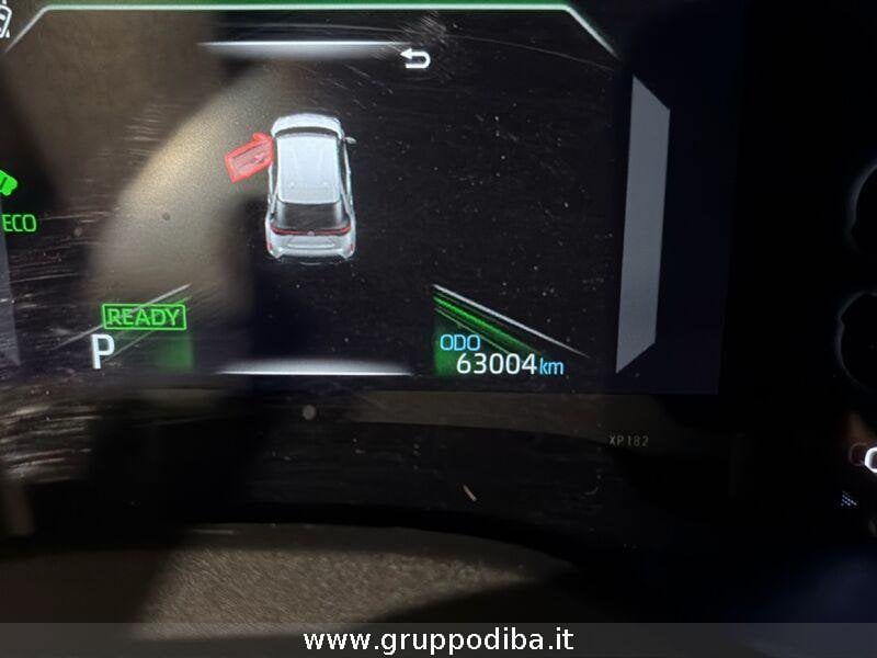 Toyota Yaris Cross Yaris Cross 1.5h Trend fwd 116cv e-cvt- Gruppo Diba