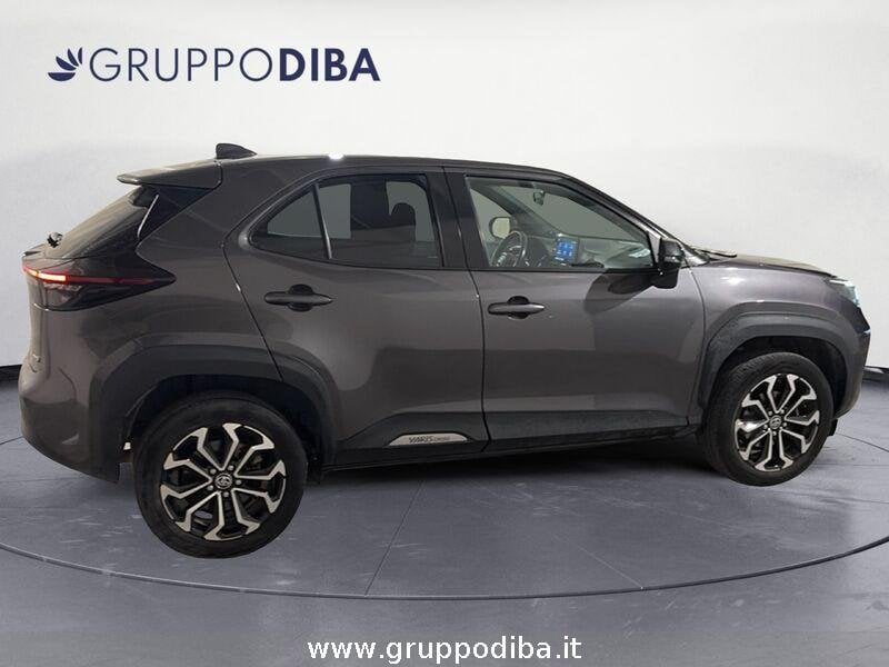Toyota Yaris Cross Yaris Cross 1.5h Trend fwd 116cv e-cvt- Gruppo Diba