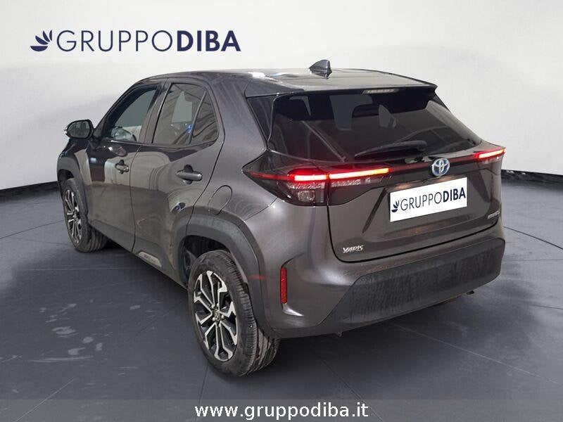 Toyota Yaris Cross Yaris Cross 1.5h Trend fwd 116cv e-cvt- Gruppo Diba