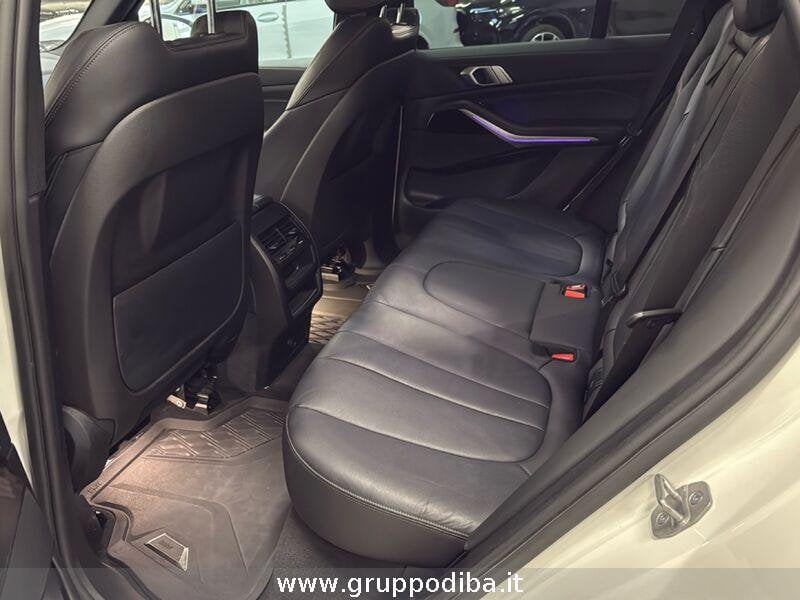 BMW X5 X5 xdrive40d mhev 48V Msport auto- Gruppo Diba