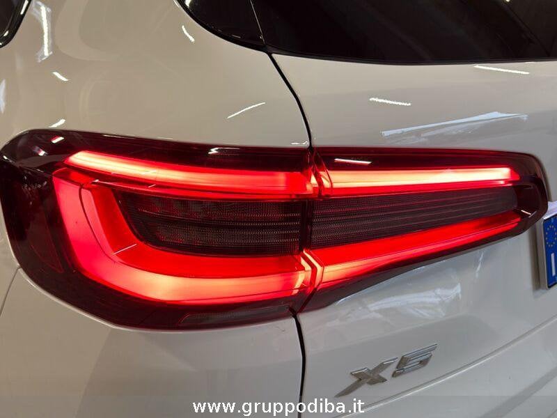 BMW X5 X5 xdrive40d mhev 48V Msport auto- Gruppo Diba