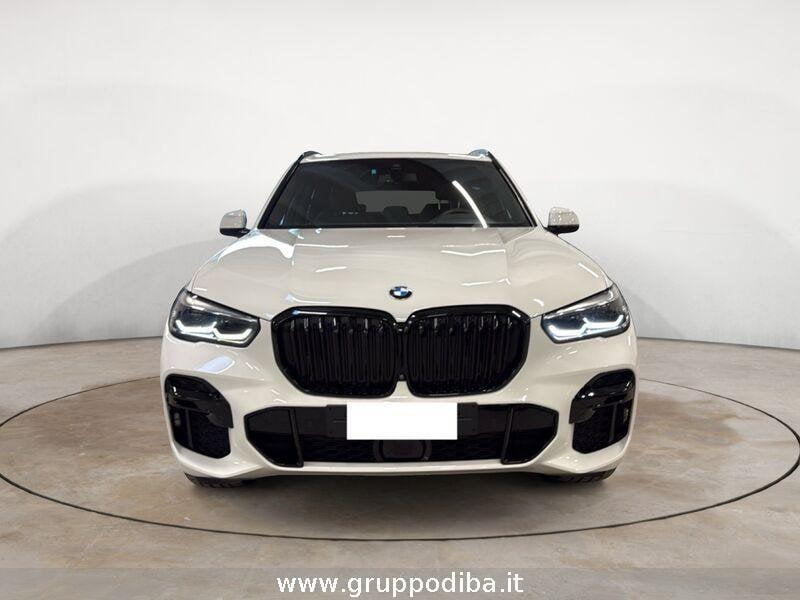 BMW X5 X5 xdrive40d mhev 48V Msport auto- Gruppo Diba