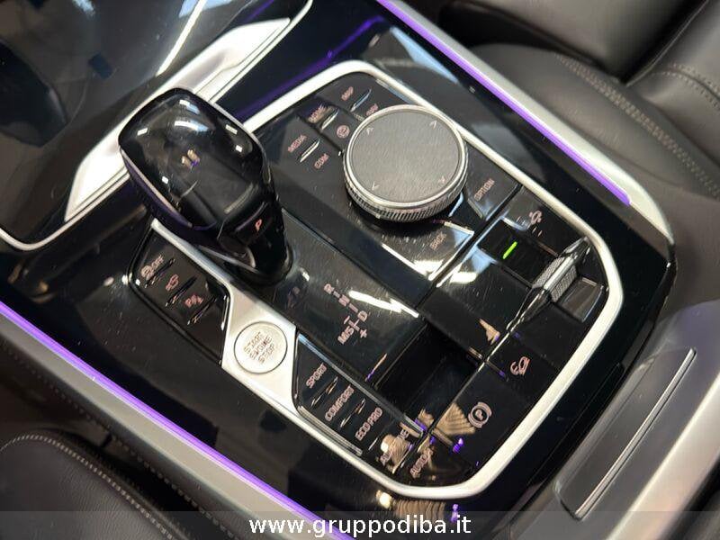 BMW X5 X5 xdrive40d mhev 48V Msport auto- Gruppo Diba