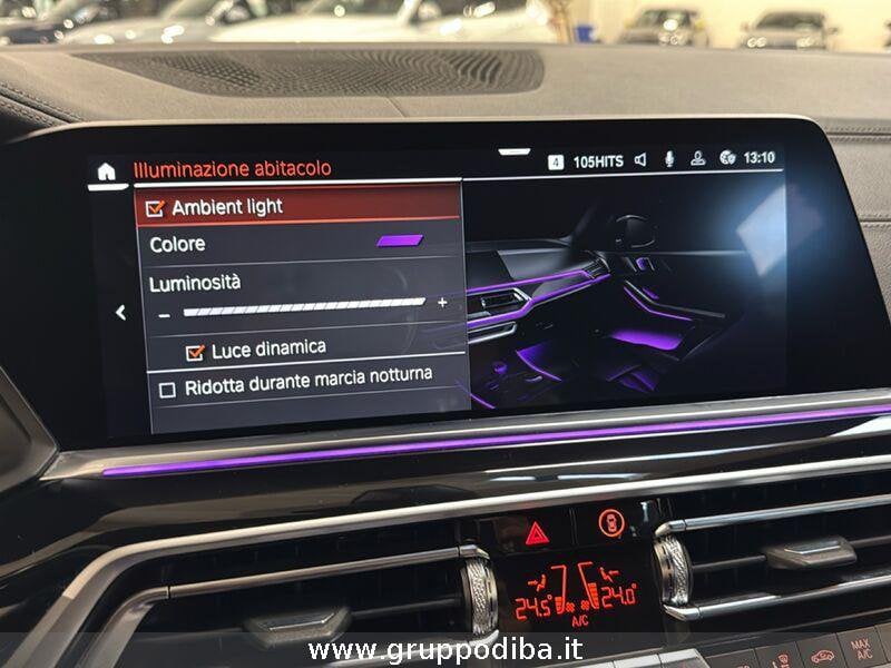 BMW X5 X5 xdrive40d mhev 48V Msport auto- Gruppo Diba