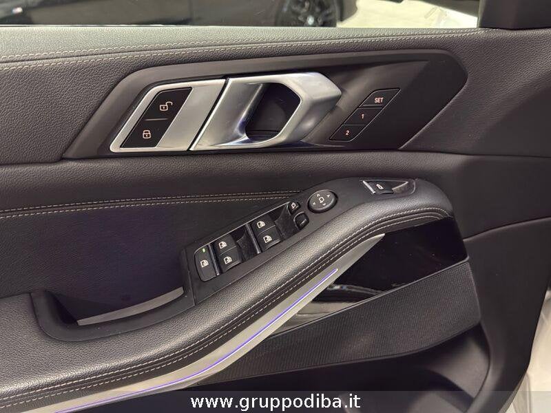 BMW X5 X5 xdrive40d mhev 48V Msport auto- Gruppo Diba
