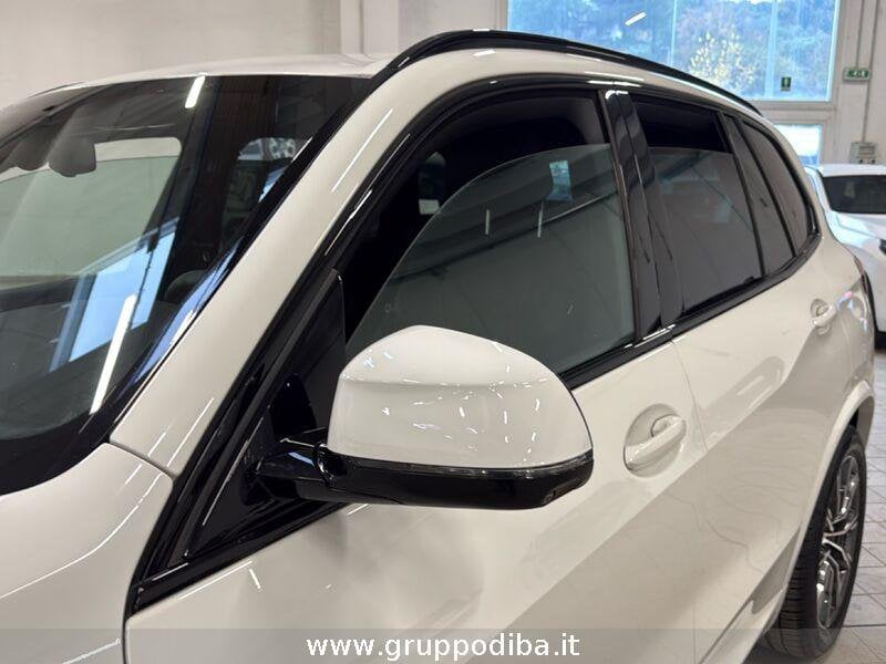 BMW X5 X5 xdrive40d mhev 48V Msport auto- Gruppo Diba