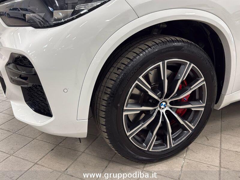 BMW X5 X5 xdrive40d mhev 48V Msport auto- Gruppo Diba