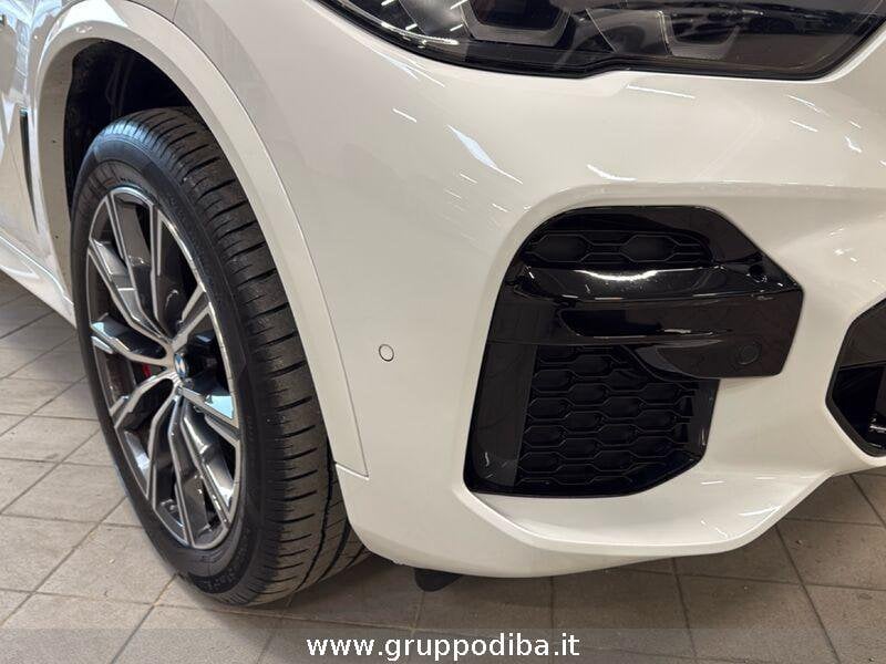 BMW X5 X5 xdrive40d mhev 48V Msport auto- Gruppo Diba