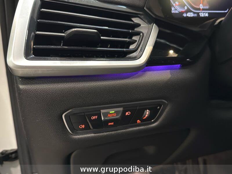 BMW X5 X5 xdrive40d mhev 48V Msport auto- Gruppo Diba