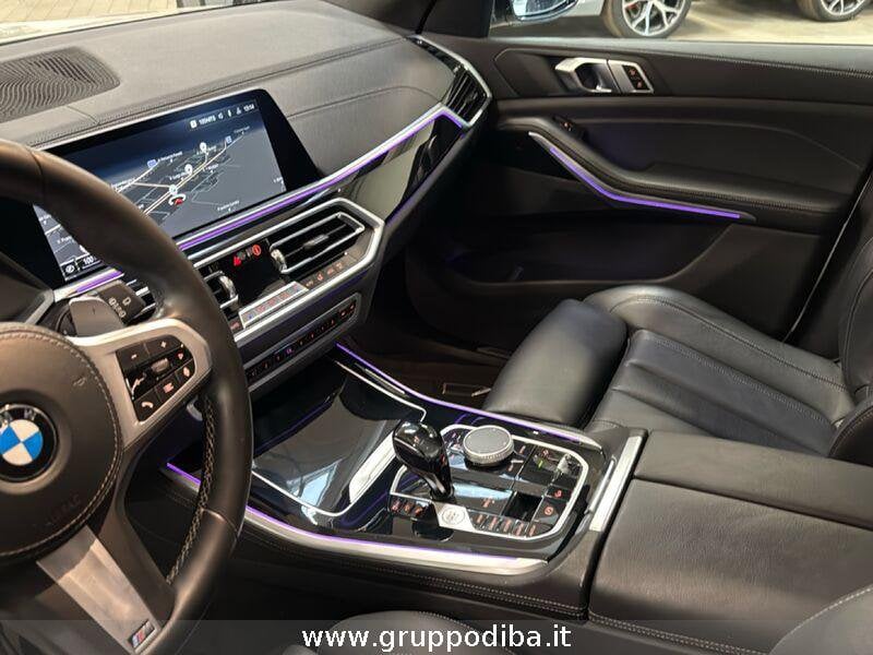 BMW X5 X5 xdrive40d mhev 48V Msport auto- Gruppo Diba