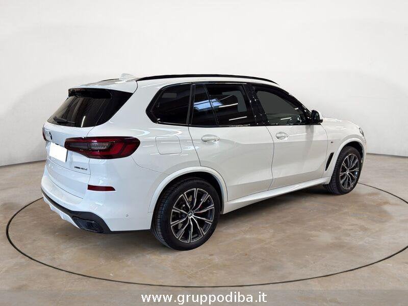 BMW X5 X5 xdrive40d mhev 48V Msport auto- Gruppo Diba