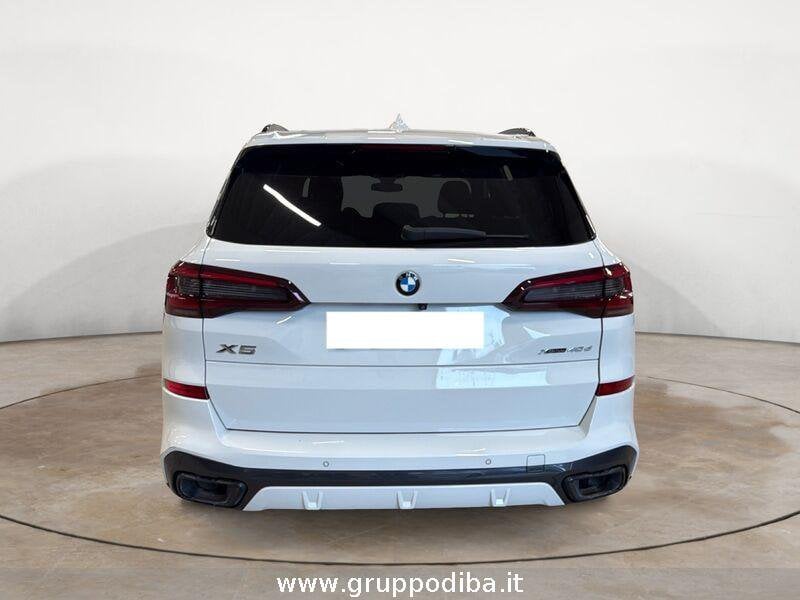 BMW X5 X5 xdrive40d mhev 48V Msport auto- Gruppo Diba