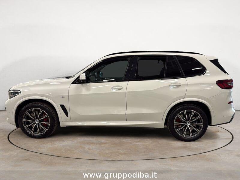 BMW X5 X5 xdrive40d mhev 48V Msport auto- Gruppo Diba