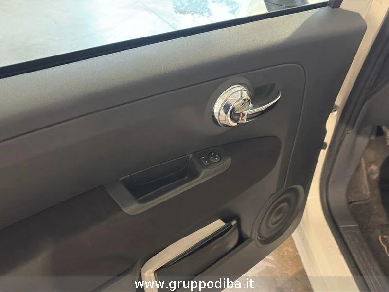 Fiat 500 500 1.2 Lounge 69cv E6- Gruppo Diba