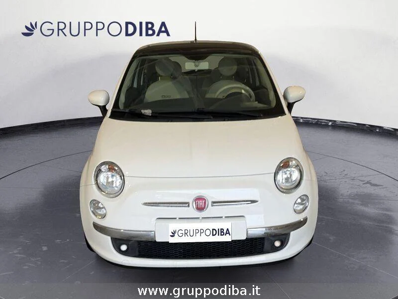 Fiat 500 500 1.2 Lounge 69cv E6- Gruppo Diba
