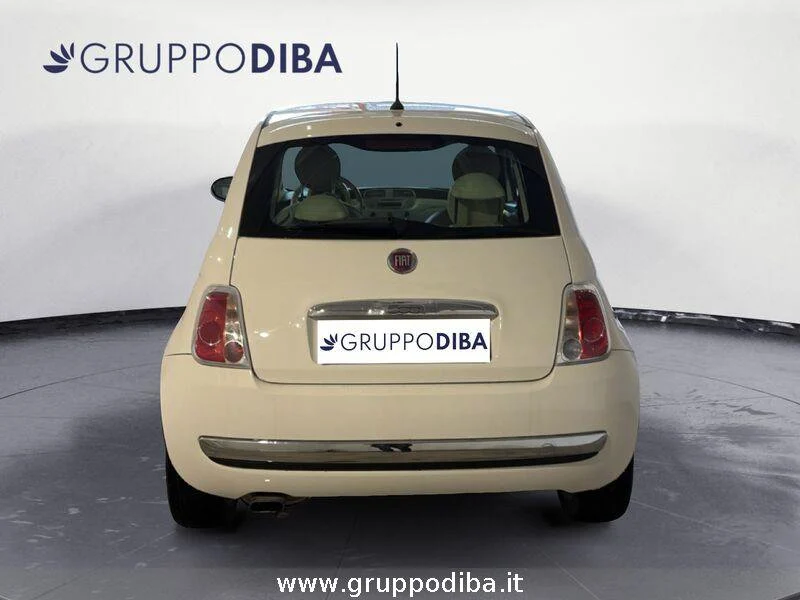 Fiat 500 500 1.2 Lounge 69cv E6- Gruppo Diba