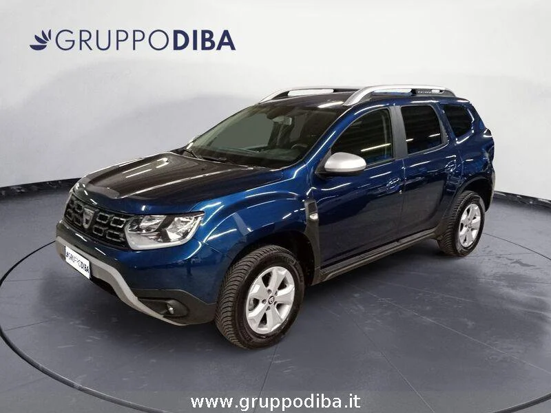 Dacia Duster Duster 1.5 dci Prestige 4x2 s&s 110cv- Gruppo Diba