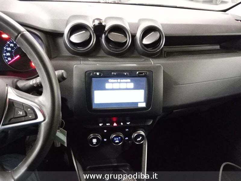 Dacia Duster Duster 1.5 dci Prestige 4x2 s&s 110cv- Gruppo Diba