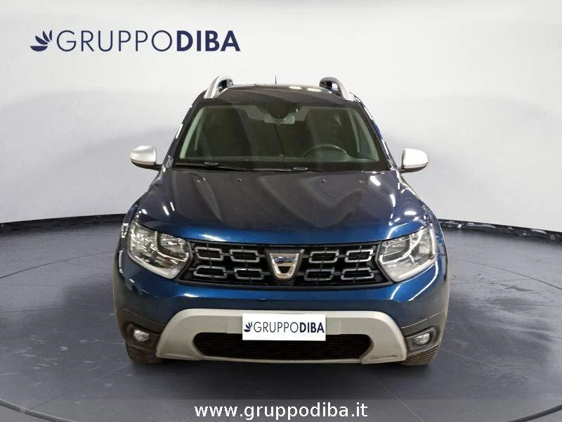 Dacia Duster Duster 1.5 dci Prestige 4x2 s&s 110cv- Gruppo Diba