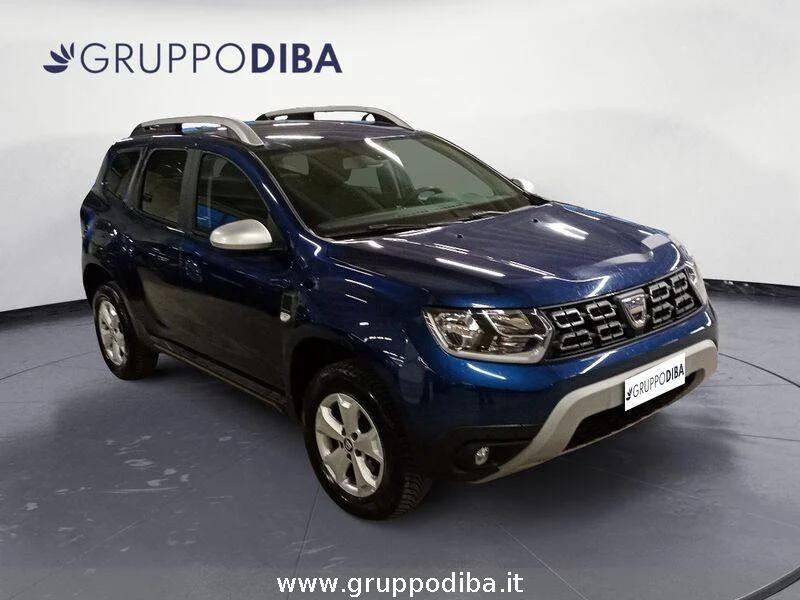 Dacia Duster Duster 1.5 dci Prestige 4x2 s&s 110cv- Gruppo Diba