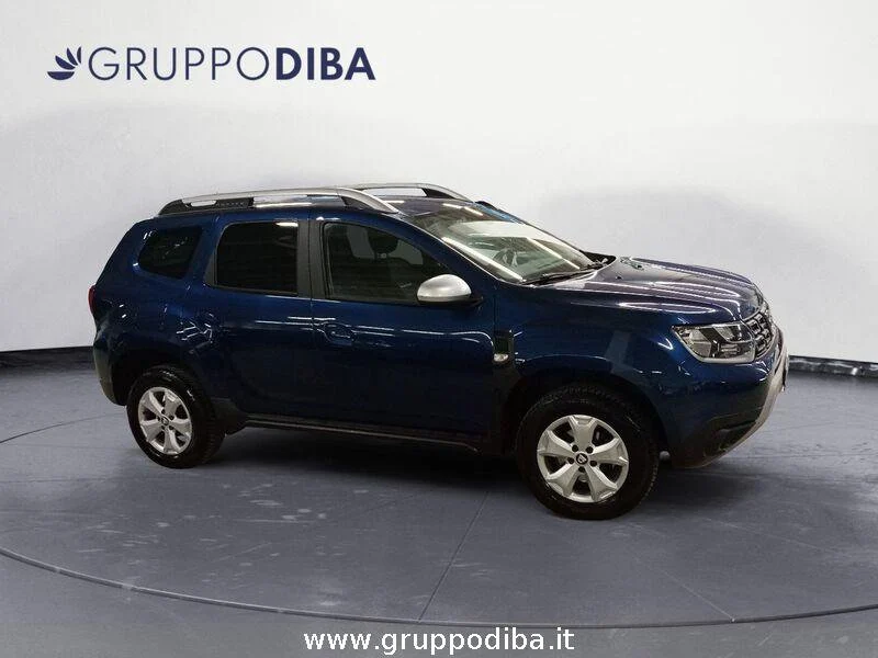 Dacia Duster Duster 1.5 dci Prestige 4x2 s&s 110cv- Gruppo Diba