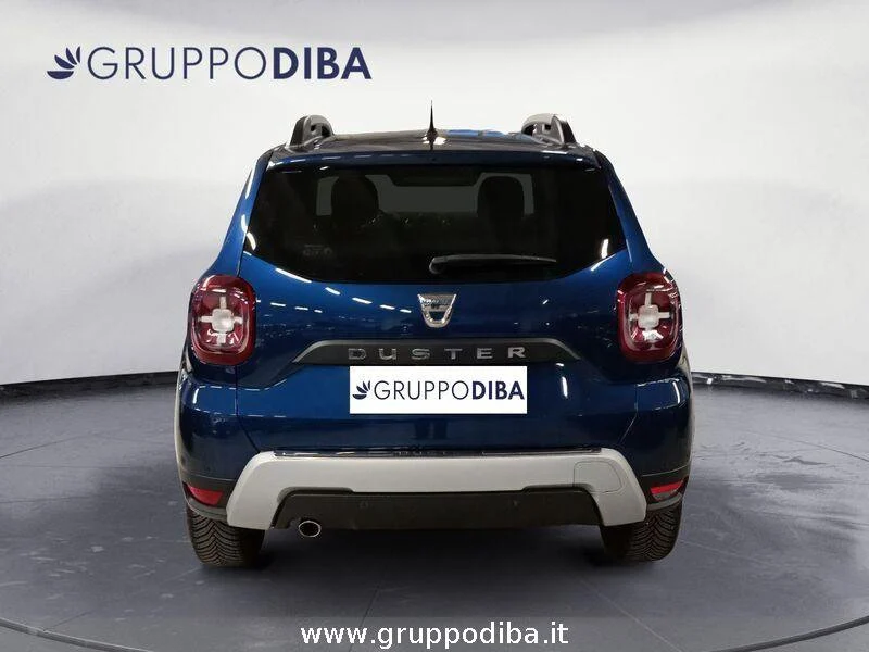 Dacia Duster Duster 1.5 dci Prestige 4x2 s&s 110cv- Gruppo Diba