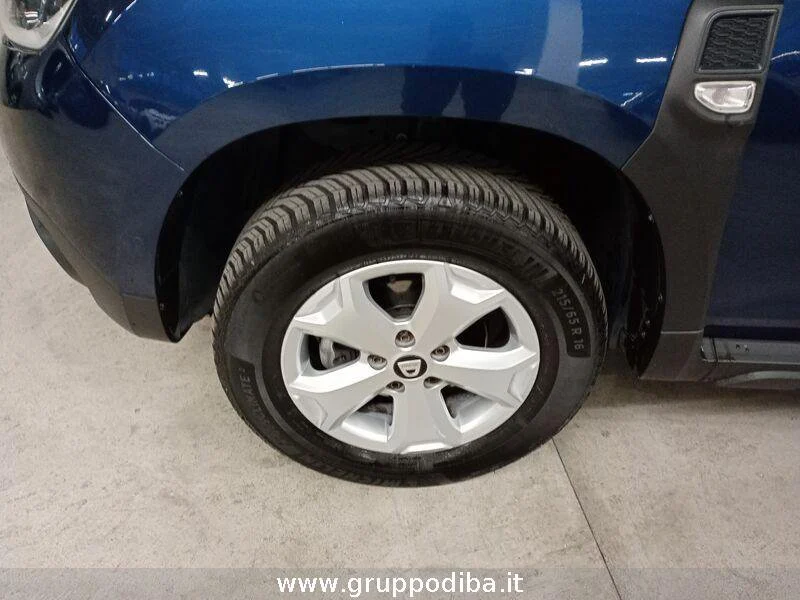 Dacia Duster Duster 1.5 dci Prestige 4x2 s&s 110cv- Gruppo Diba