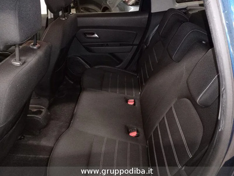 Dacia Duster Duster 1.5 dci Prestige 4x2 s&s 110cv- Gruppo Diba