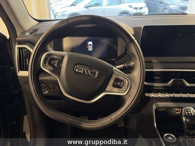 EMC Wave 3 Wave 3 1.5t Gpl 113cv- Gruppo Diba