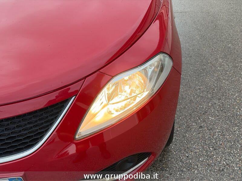 Lancia Ypsilon Ypsilon 0.9 t.air Elefantino ecochic metano 80cv E- Gruppo Diba