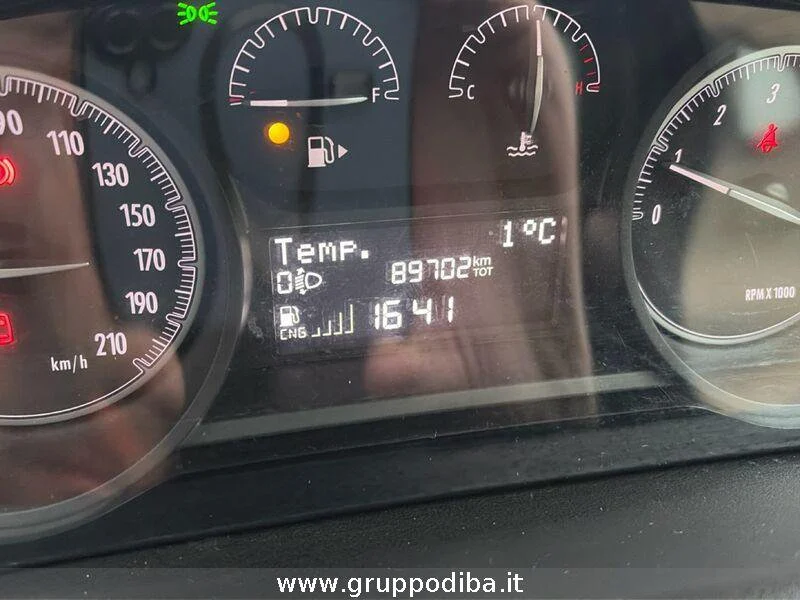 Lancia Ypsilon Ypsilon 0.9 t.air Elefantino ecochic metano 80cv E- Gruppo Diba