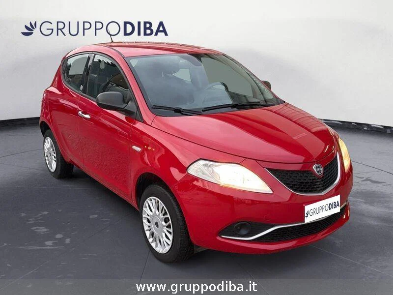 Lancia Ypsilon Ypsilon 0.9 t.air Elefantino ecochic metano 80cv E- Gruppo Diba