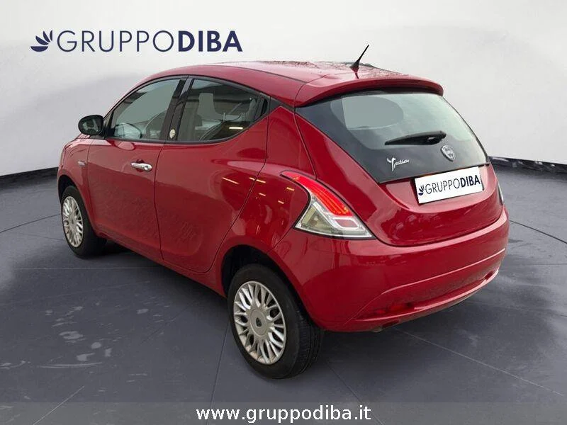 Lancia Ypsilon Ypsilon 0.9 t.air Elefantino ecochic metano 80cv E- Gruppo Diba