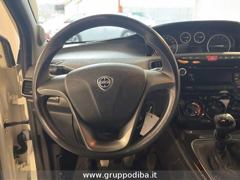 Lancia Ypsilon Ypsilon 0.9 t.air Elle ecochic metano 80cv- Gruppo Diba