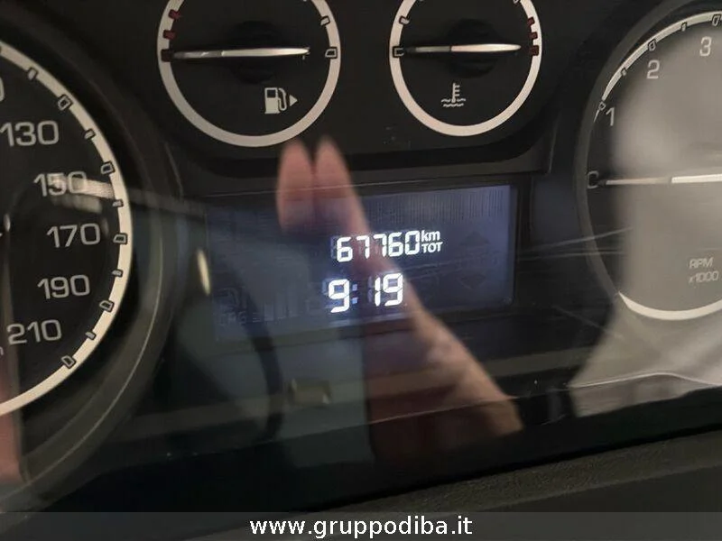 Lancia Ypsilon Ypsilon 0.9 t.air Elle ecochic metano 80cv- Gruppo Diba