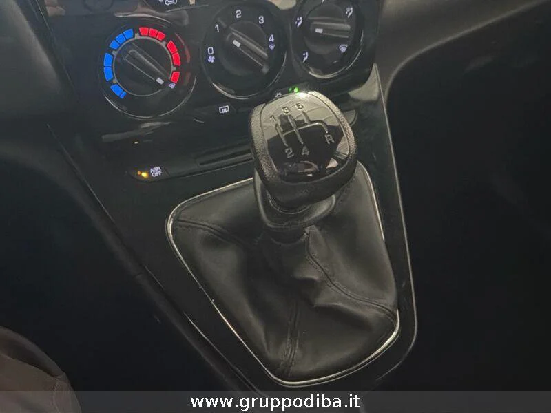 Lancia Ypsilon Ypsilon 0.9 t.air Elle ecochic metano 80cv- Gruppo Diba