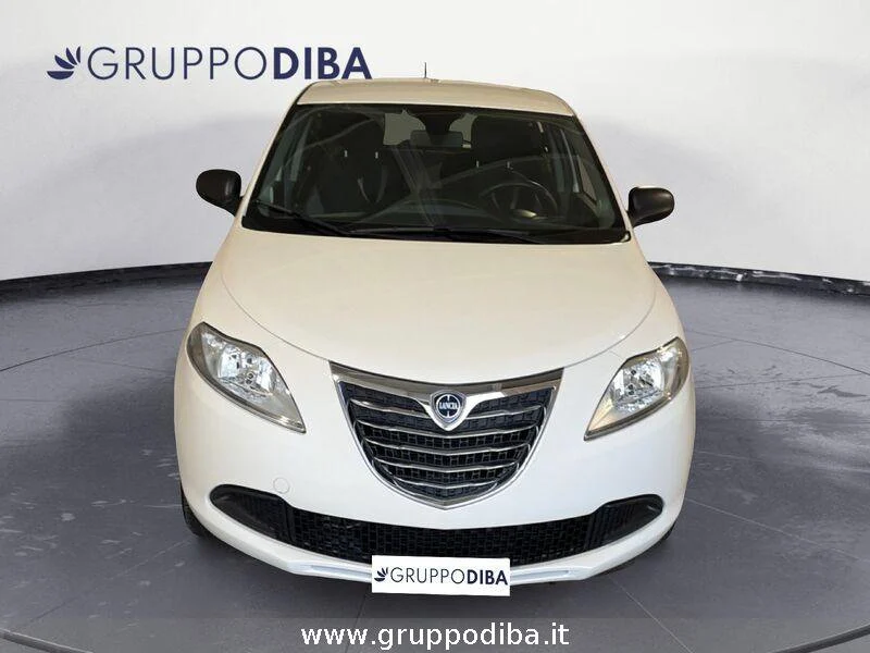 Lancia Ypsilon Ypsilon 0.9 t.air Elle ecochic metano 80cv- Gruppo Diba