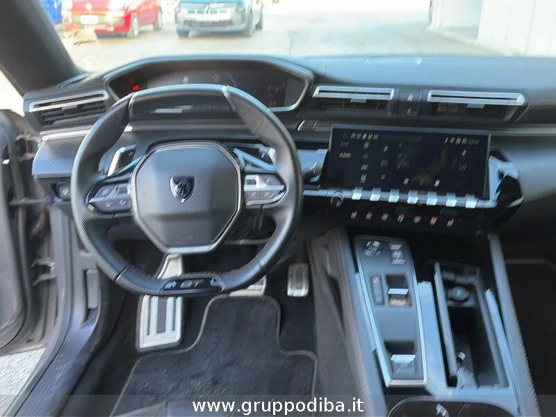 Peugeot 508 SW 508 SW 1.5 bluehdi GT s&s 130cv eat8- Gruppo Diba