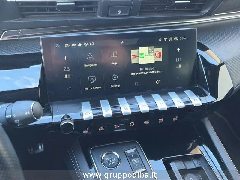 Peugeot 508 SW 508 SW 1.5 bluehdi GT s&s 130cv eat8- Gruppo Diba