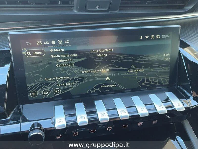 Peugeot 508 SW 508 SW 1.5 bluehdi GT s&s 130cv eat8- Gruppo Diba