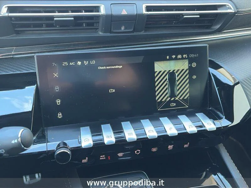 Peugeot 508 SW 508 SW 1.5 bluehdi GT s&s 130cv eat8- Gruppo Diba