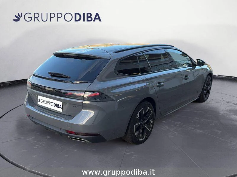 Peugeot 508 SW 508 SW 1.5 bluehdi GT s&s 130cv eat8- Gruppo Diba
